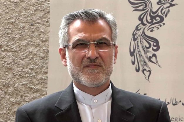 Mohammad Reza Bahrami, the former ambassador of the Islamic Republic of Iran in Kabul, wrote in a tweet:
