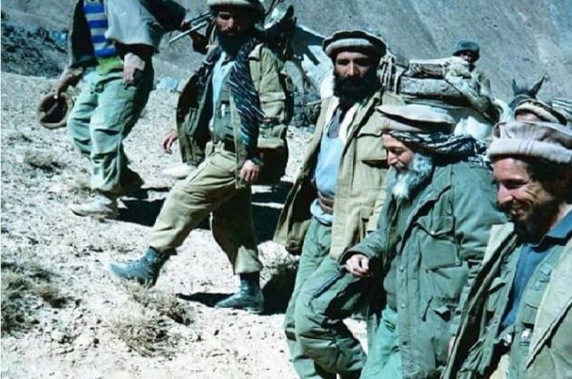 پیام جنبش آزادی و برابری افغانستان به مناسبت شهادت شهید صلح پروفیسور استاد برهان الدین ربانی رئیس جمهور پیشین جمهوری اسلامی افغانستان